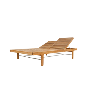 Sibast Furniture RIB Solseng Dobbel Teak