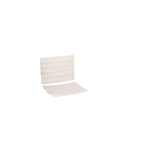 Sibast Furniture Pude Til Havestol Creme