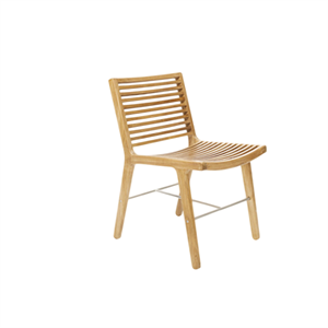 Sibast Furniture RIB Havestol Teak