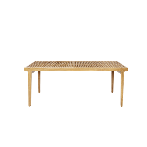 Sibast Furniture RIB Havebord 140 Teak