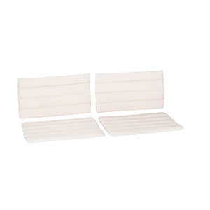 Sibast Furniture Pude Til Lounge Sofa Creme