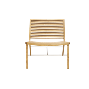 Sibast Furniture RIB Udendørs Lænestol Teak