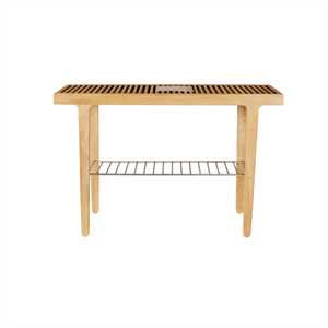 Sibast Furniture RIB Køkkenmodul/Arbejdsbord Teak
