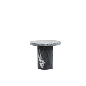 Frama Sintra Sidebord/Sofabord Lille Sort Marmor 