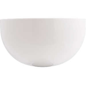 New Works Reserveskærm Til Kizu Lille Version 1 Hvid