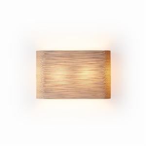 Graypants Scraplight Skew 15 Væglampe Blonde