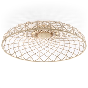 Flos Skynest C Loftlampe Almond