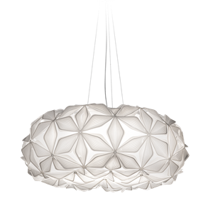 SLAMP C'Est La Vie Pendel Stor Hvid