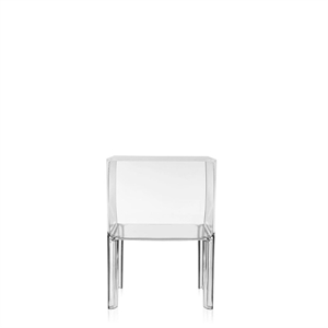 Kartell GHOST BUSTER Bænk Lille Krystal