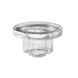 Miniforms Soda Sofabord Ø55 Transparent