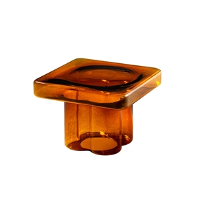 Miniforms Soda Sofabord 53x53 Amber