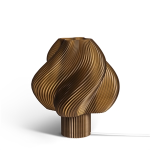 Crème Atelier Soft Serve Regular Bordlampe Caramel