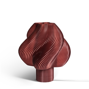 Crème Atelier Soft Serve Regular Bordlampe Cherry