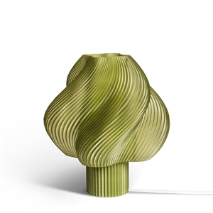 Crème Atelier Soft Serve Regular Bordlampe Oliven
