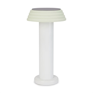 Sowden PL1 Transportabel Lampe Hvid/Mint