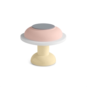 Sowden PL4 Transportabel Lampe Gul/Pink