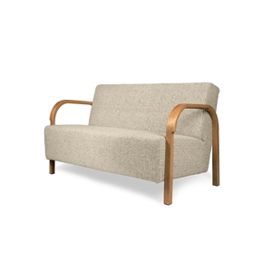 Mazo ARCH 2-Personers Sofa Daw/McNutt/3278-11/Eg