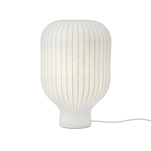 Muuto Strand Bordlampe Stor Hvid