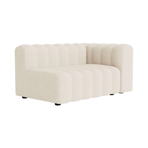 NORR11 Studio Large Armlæn Til Sofa Venstre Barnum 24