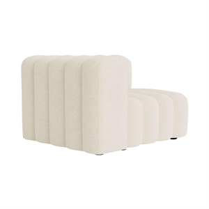 NORR11 Studio Medium Armlæn Til Sofa Højre Barnum 24