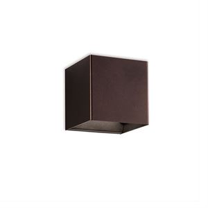Studio Italia Laser AP9 Væglampe Bronze