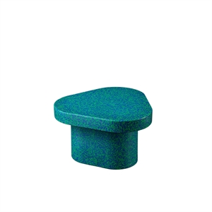 Miniforms Superpop Sidebord Ø55 Tavolino Basso/Super Blue