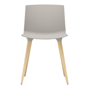Andersen Furniture TAC Spisebordsstol Egetræ/Grå