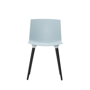 Andersen Furniture TAC Spisebordsstol Sort/Lysblå