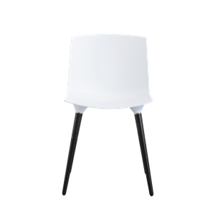 Andersen Furniture TAC Spisebordsstol Sort/Hvid