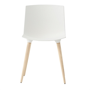 Andersen Furniture TAC Spisebordsstol Egetræ/Hvid