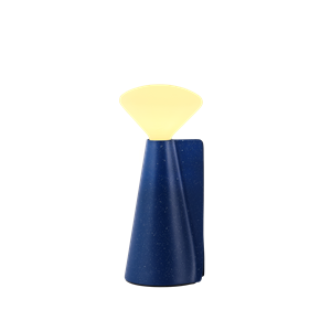 Tala Mantle Transportabel Lampe Cobalt