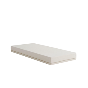 Rye Sleep The Mattres Fast Madras 140x200 Off White