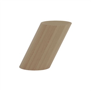 NORR11 Tilt Sidebord Natural Eg