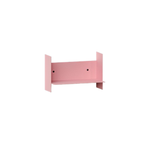 TipToe PLI Steel Hylde 30 cm Powder Pink