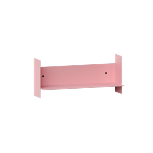 TipToe PLI Steel Hylde 45 cm Powder Pink