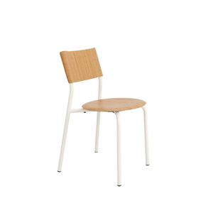 TipToe SSD Spisebordsstol Egetræ/Cream White