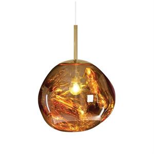 Tom Dixon Melt Pendel Gold Lille