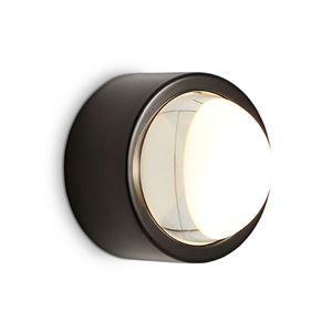 Tom Dixon Spot Round Væglampe Sort