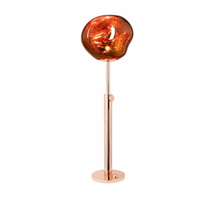 Tom Dixon Melt Gulvlampe Kobber