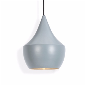 Tom Dixon Beat Pendel Fat Grå