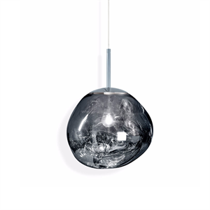 Tom Dixon Melt Pendel Chrome Lille