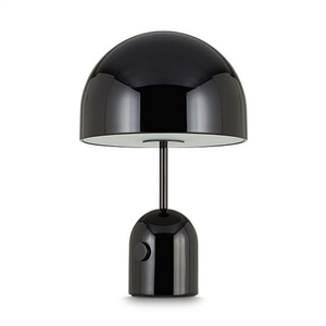 Tom Dixon Bell Bordlampe Sort