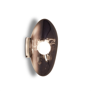 Tom Dixon Melt Surface Væglampe/Loftlampe Røgfarvet