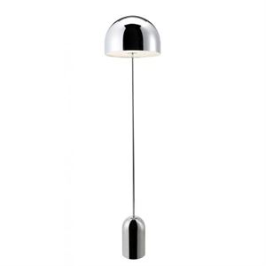 Tom Dixon Bell Chrome Gulvlampe