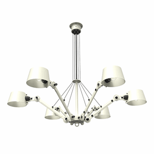 Tonone Bolt Chandelier Pendel Beige