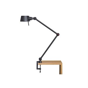 Tonone Bolt Doppel Arm Bordlampe med klemme
