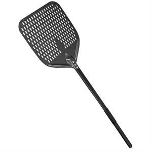 Mareld Pro Pizza Spade Med Perforering Sort
