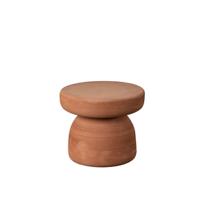 Miniforms Tototo Sofabord Ø38 Terracotta