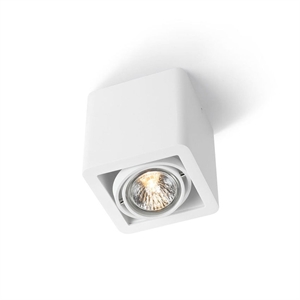 Trizo 21 R51 UP Spot- & Loftslampe Hvid
