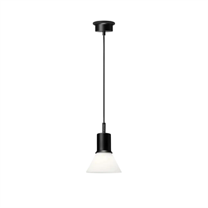 Anglepoise Type 80 Pendel Mat Sort/Opal